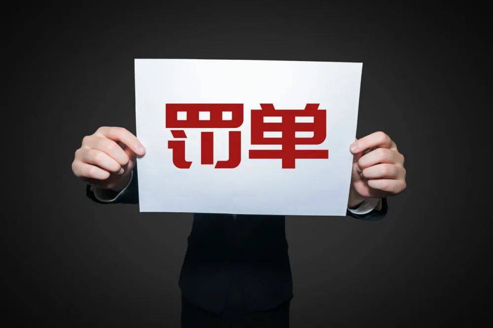 295家机构领罚单，总额超5亿！