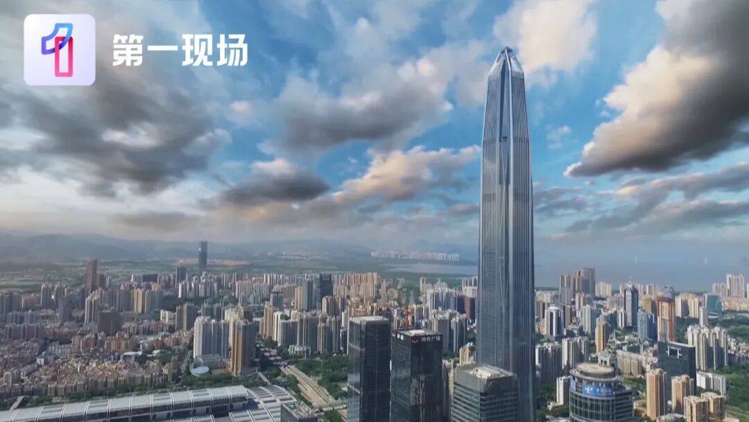 最大风力已达16级!深圳第一高楼能抗住超强台风“桦加沙”吗?