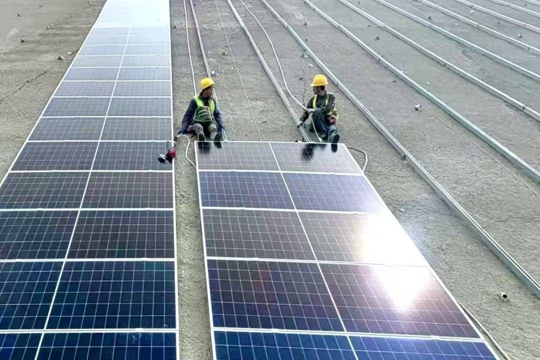 西部矿业集团奋战当“夏” 建设正“热”