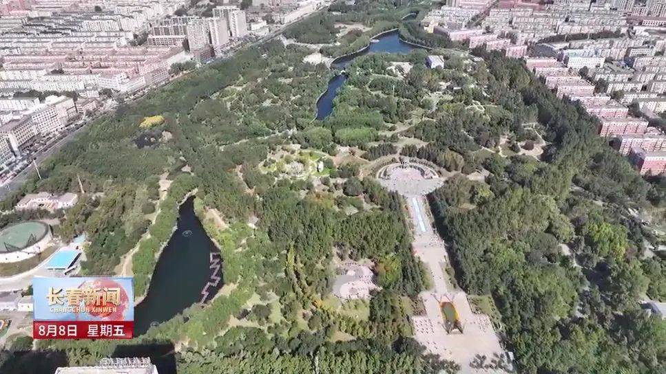 绿园区：焕发西部片区活力 建设幸福美好城区