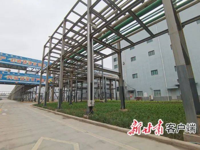 【省媒看金昌】百万吨废料“点石成金”——甘肃佰利联循环经济模式激活区域新动能