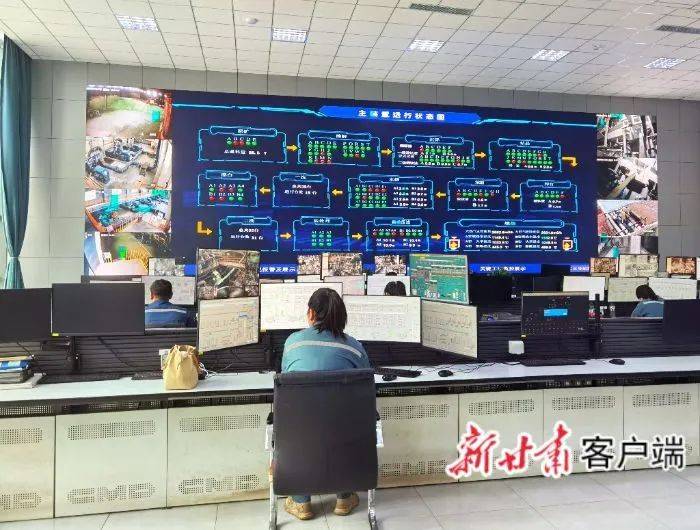 【省媒看金昌】百万吨废料“点石成金”——甘肃佰利联循环经济模式激活区域新动能