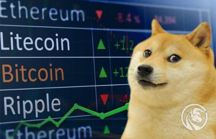 doge币行情(doge币行情分析币币情)