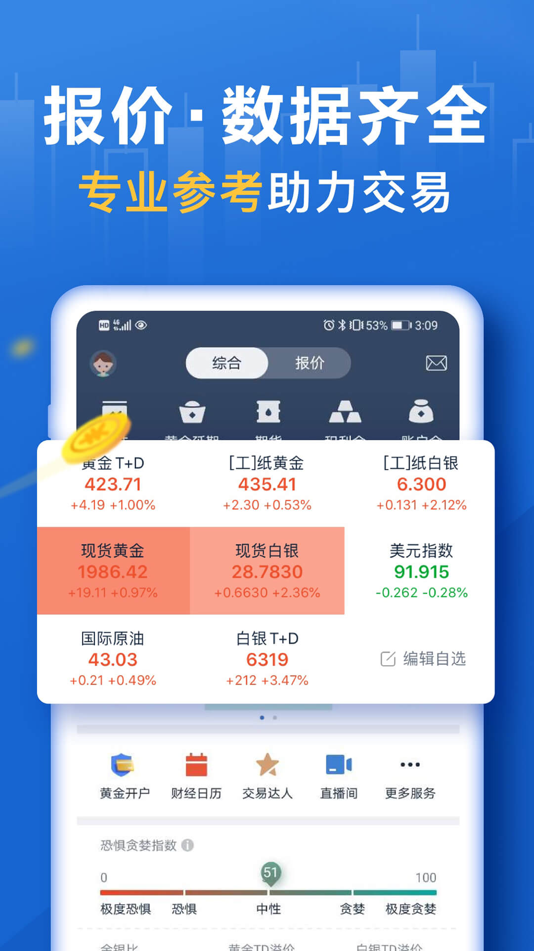手机贵金属下载(贵金属手机行情软件下载)