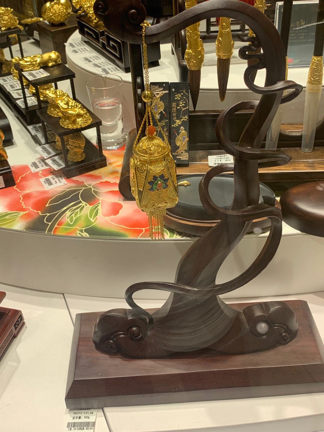 贵金属摆件(贵金属摆件可以送人吗)