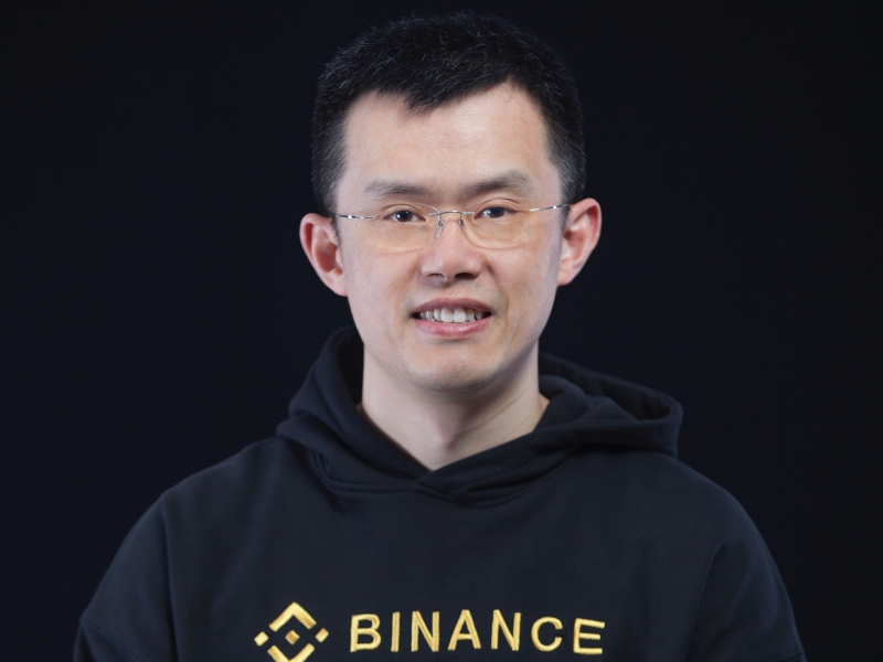币安网创始人(褰煎哺蹇樺窛姝屾洸)