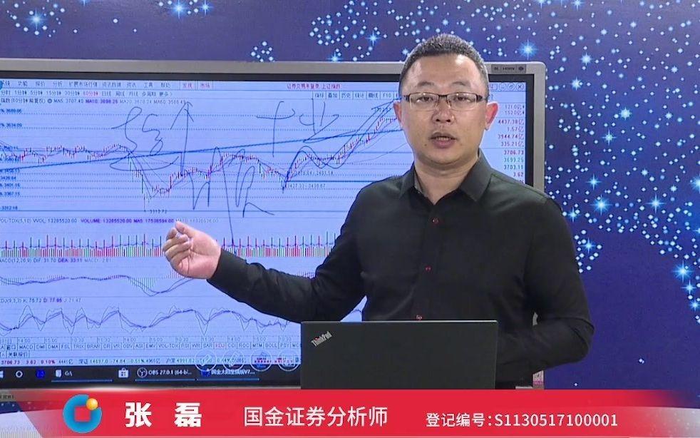 张磊证券(张磊证券分析师博客)