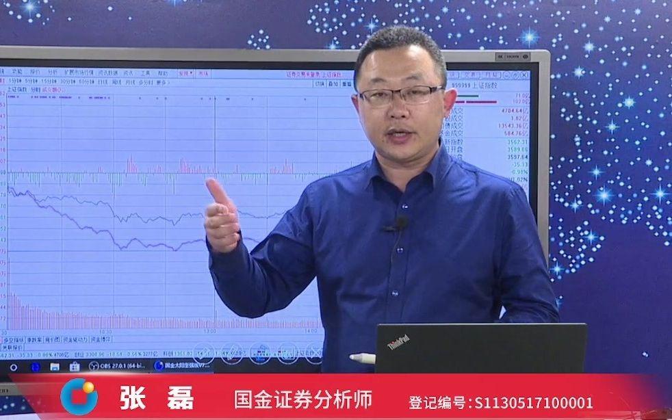 张磊证券(张磊证券分析师博客)