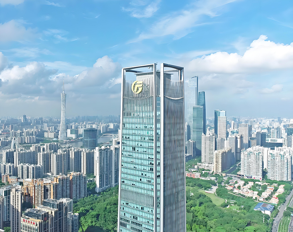 广发证券大厦(广发证券大厦多少层) 广发证券大厦(广发证券大厦多少层)